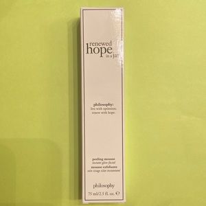 Philosophy- Renewed Hope In A Jar